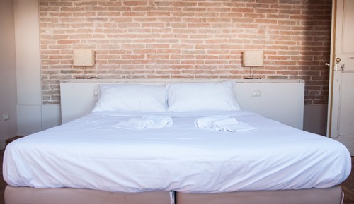 Habitación clásica (Camera Familiare)