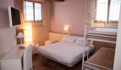 Habitación cuádruple