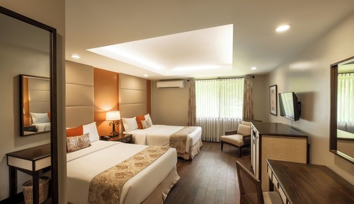 Habitación Premier doble