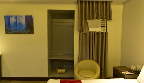 Habitación superior (Grand, Old Wing)