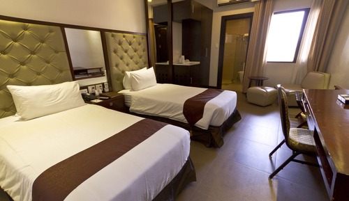 Habitación Deluxe