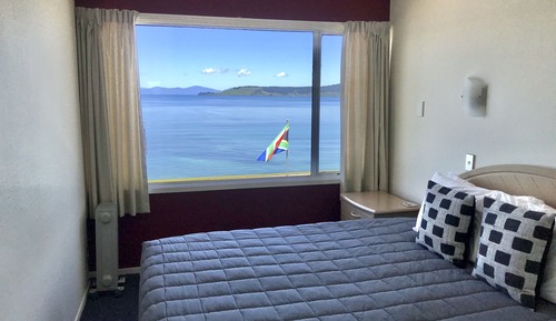 Apartamento Deluxe, vistas al lago