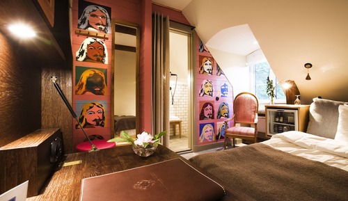 Habitación individual estándar