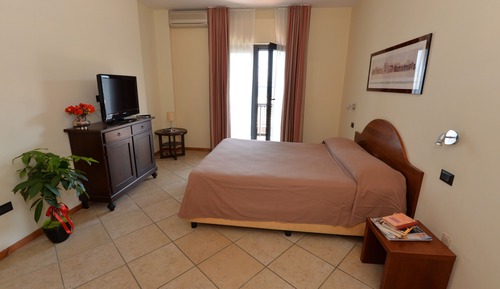 Apartamento superior