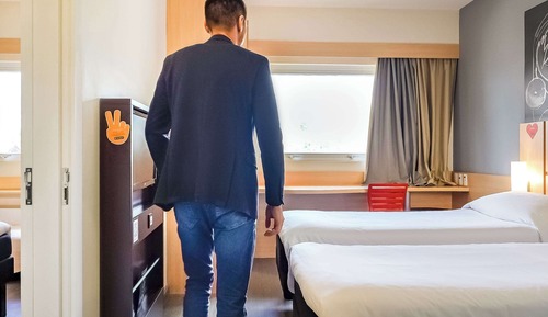 Habitación estándar, 1 cama doble