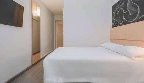 Habitación estándar, 1 cama doble, accesible para personas con discapacidad