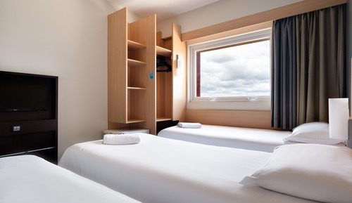 Habitación estándar, 3 camas individuales