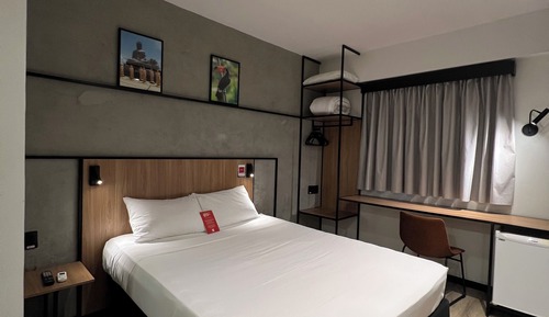 Habitación estándar, 1 cama doble (Modern)