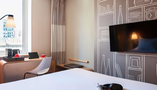Habitación superior, 1 cama doble