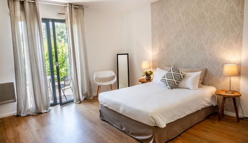 Habitación doble superior