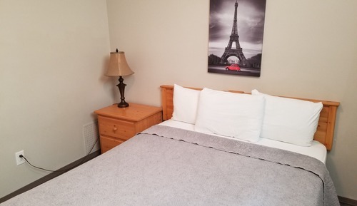 Suite, 1 habitación, cocina