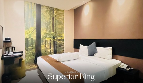 Habitación superior