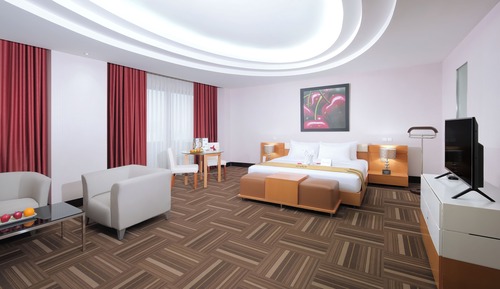 Habitación (Merlynn Suite)
