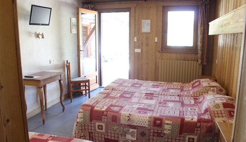 Habitación triple
