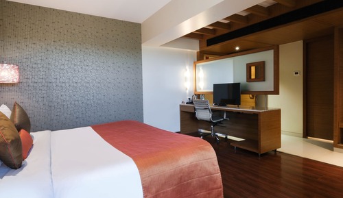 Habitación Premium doble, 1 cama de matrimonio