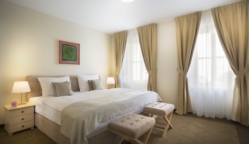 One-bedroom apartment (for 4 persons)