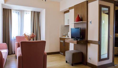 Junior Room, 1 Bedroom, Mountain View