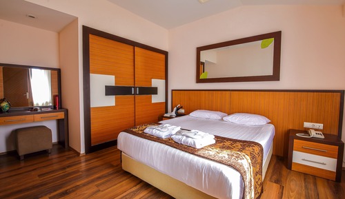 Deluxe Room, Mountain View