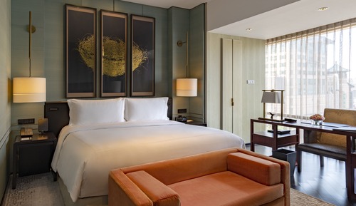 Habitación Deluxe, 1 cama de matrimonio grande