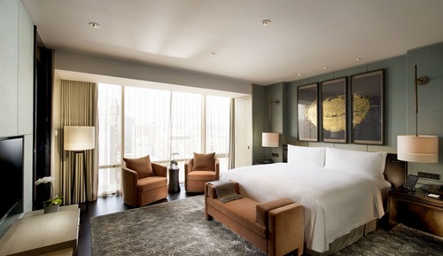 Suite Deluxe, 1 cama de matrimonio grande