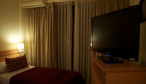 Habitación cuádruple