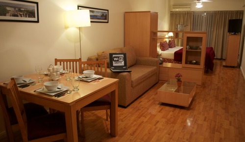 Habitación triple