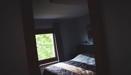 Habitación estándar con 1 cama doble o 2 individuales