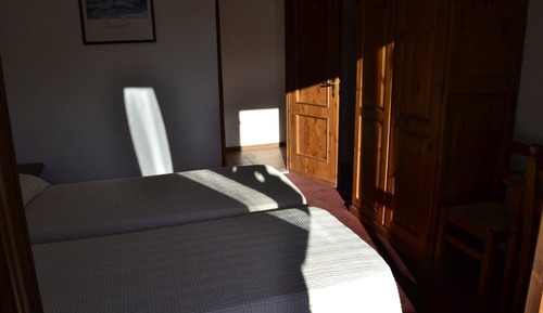 Habitación clásica doble