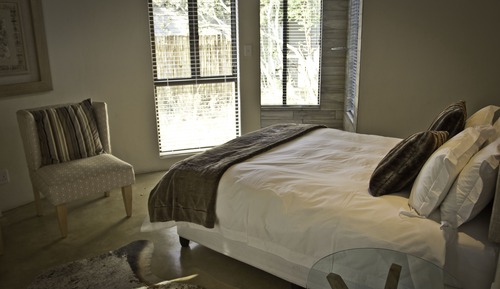 Habitación de lujo doble