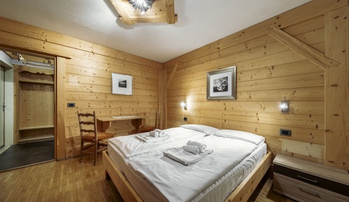 Habitación doble, balcón