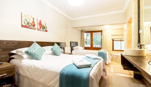 Luxury Family Triple Room