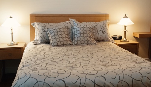 Suite presidencial, 2 habitaciones