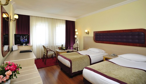 Habitación Confort