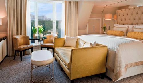 Habitación ejecutiva, 1 cama de matrimonio grande
