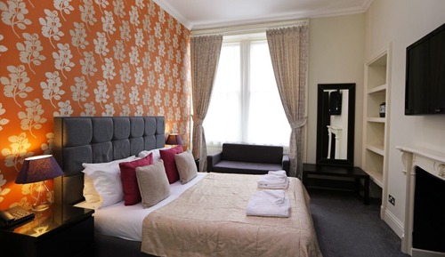 Suite de lujo