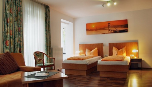 Habitación estándar doble