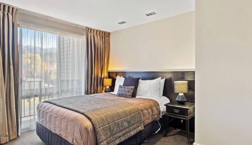 Apartamento, 1 cama de matrimonio grande