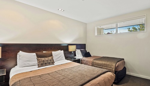 Apartamento, varias camas
