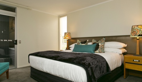 Suite estándar, bañera de hidromasaje