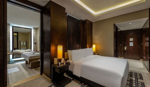 SPA Room with treatment