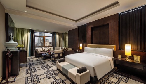 SPA Suite with treatment