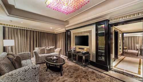 Suite Premium, 1 cama de matrimonio grande