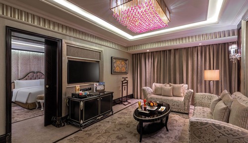 Suite superior, 1 cama de matrimonio grande