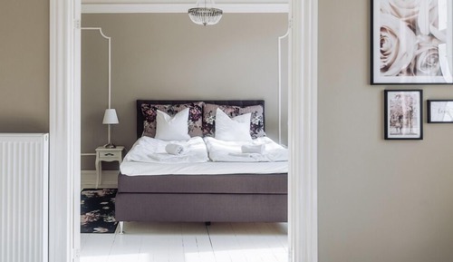 Suite, 1 cama de matrimonio grande