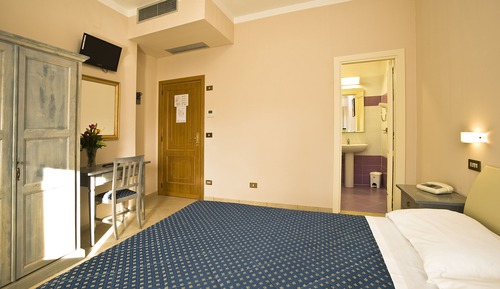 Habitación triple