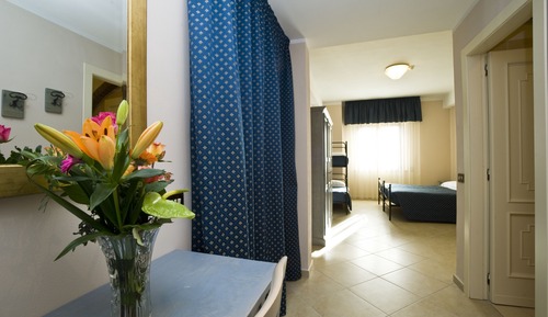 Habitación cuádruple