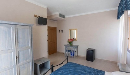 Habitación doble de uso individual