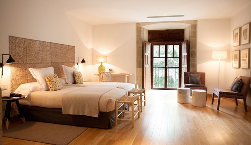 Habitación estándar con 2 camas individuales (3 adults)