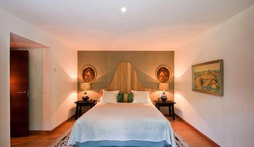 Suite junior, 1 cama de matrimonio
