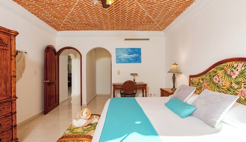 Apartamento de lujo, vistas al lago